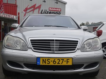 Mercedes-Benz S-Klasse